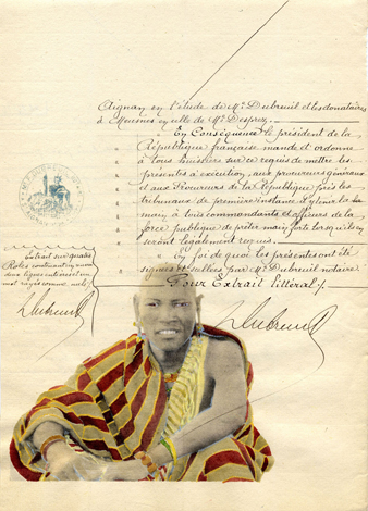 lettre-masai-vieux-papier